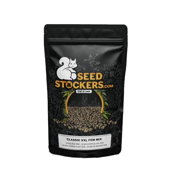 Classic XXL Mix feminizada de Seedstockers