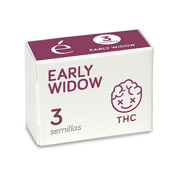 Early Widow feminizada de Elite Seeds