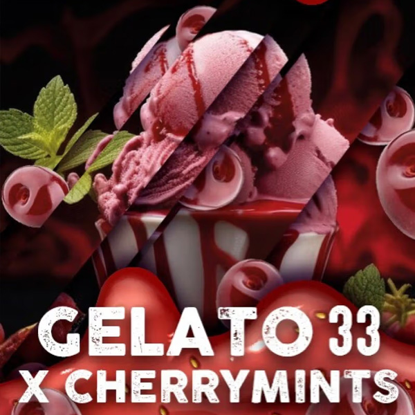 Gelato Cherry feminizada de Tramuntana Seeds