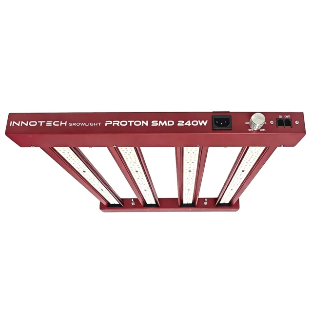 Luminaria LED Proton SMD 240W de Innotech