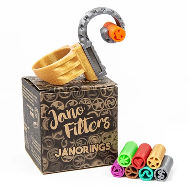 Kit anillo PION de Jano Filters