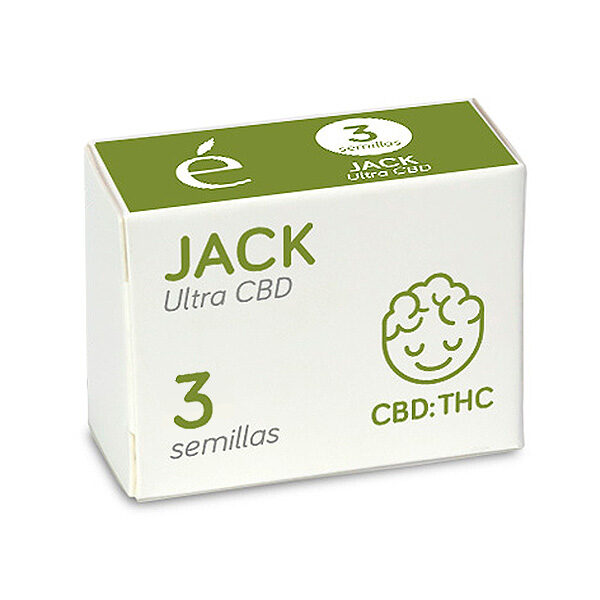 Jack Ultra CBD feminizada de Elite Seeds