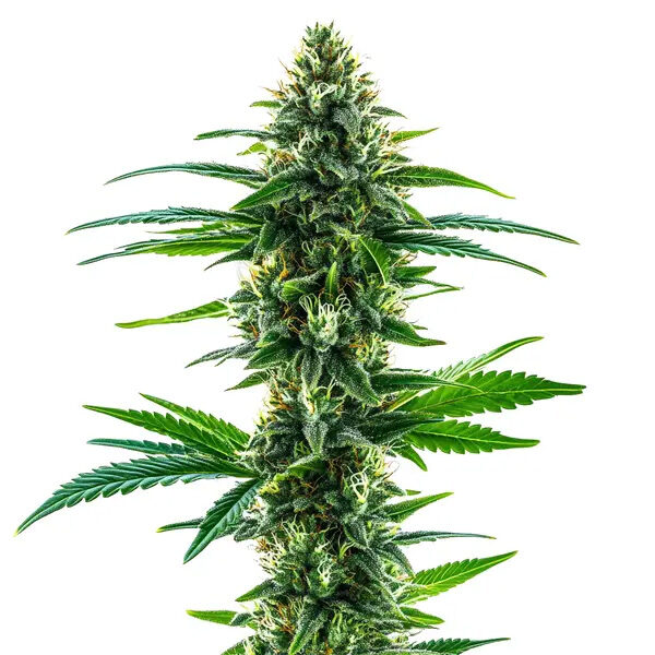 Khalifa Kush feminizada de Blimburn Seeds