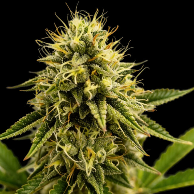 Kinky Pam feminizada de Grateful Seeds