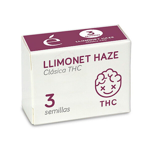 Llimonet Haze feminizada de Elite Seeds