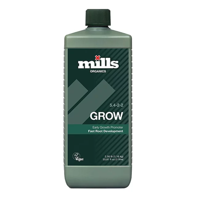 Orga-Grow de Mills