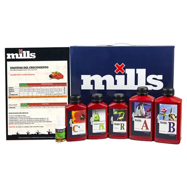 Starter Pack de Mills