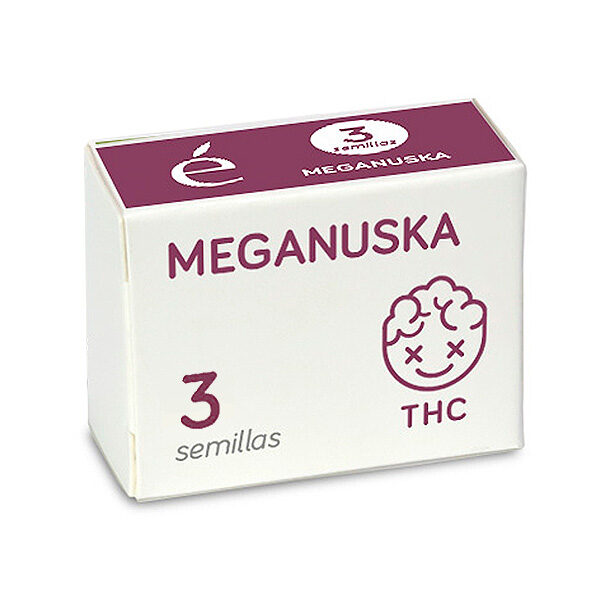 Meganuska feminizada de Elite Seeds
