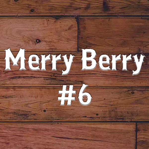 Merry Berry # feminizada de The Outlaw Seeds