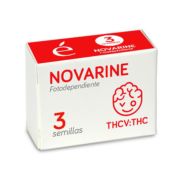 Novarine Thcv feminizada de Elite Seeds