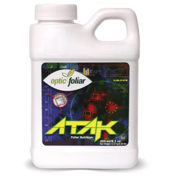 Atak de Optic Foliar