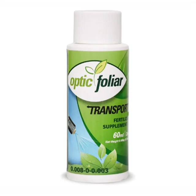 Transport de Optic Foliar