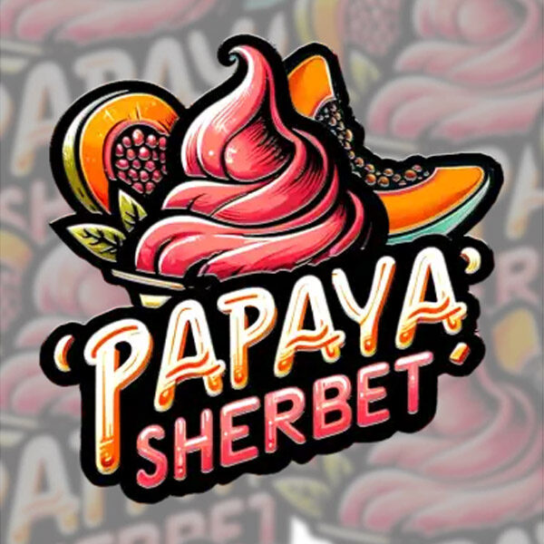 Papaya Sherbet feminizada de Fast Buds