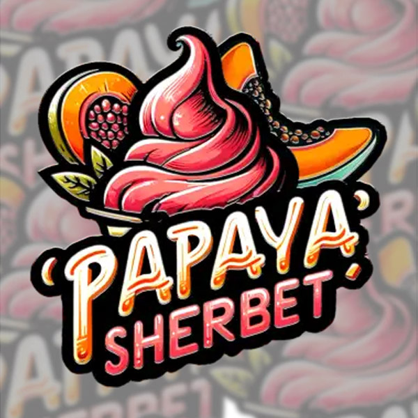 Papaya Sherbet feminizada de Fast Buds