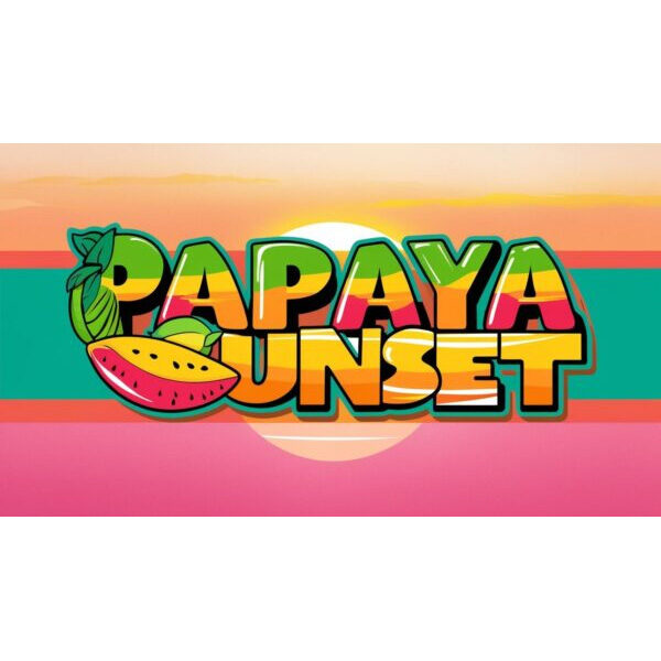 Papaya Sunset feminizada de Elev8 Seeds