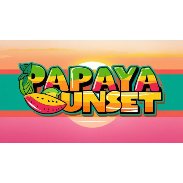 Papaya Sunset feminizada de Elev8 Seeds
