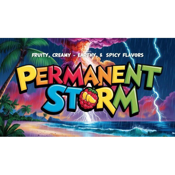 Permanent Storm feminizada de Elev8 Seeds