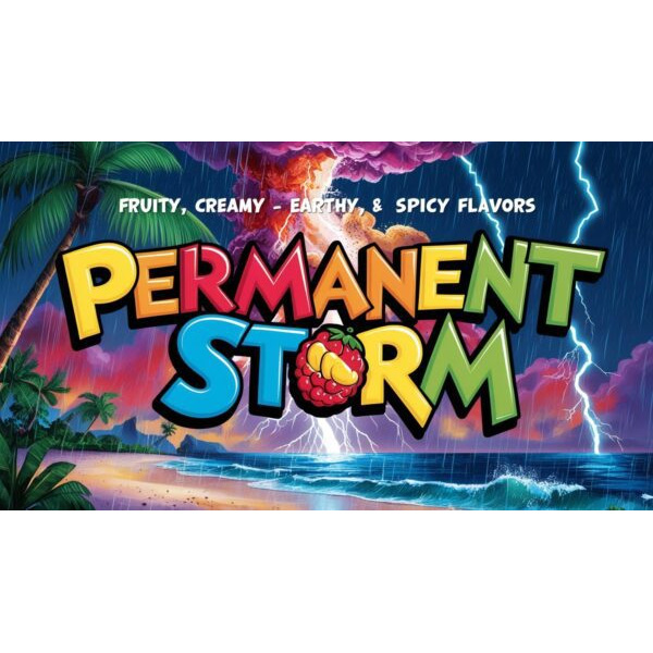 Permanent Storm feminizada de Elev8 Seeds