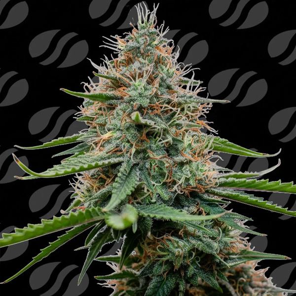 Poison Cookies Limited Editon feminizada de Original Sensible Seeds