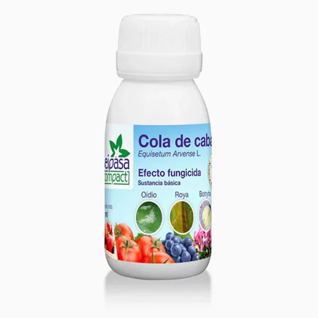 Cola de caballo Compact de Seipasa