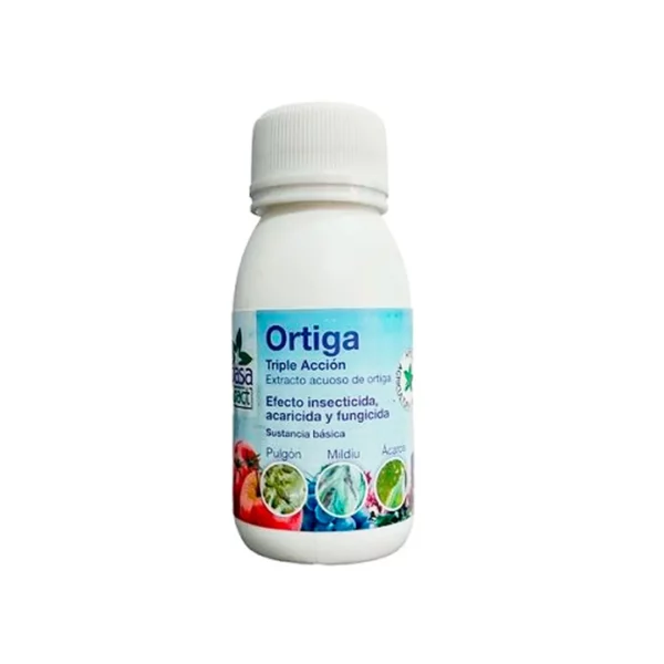 Triple Acción Ortiga Compact de Seipasa