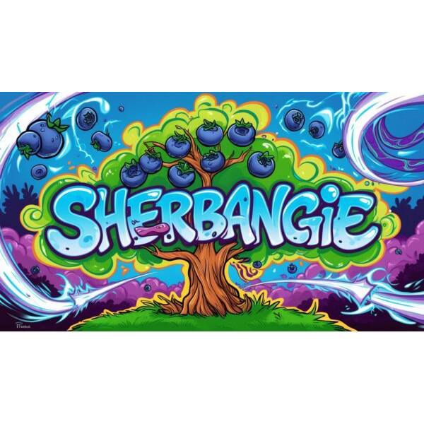 Sherbangie feminizada de Elev8 Seeds