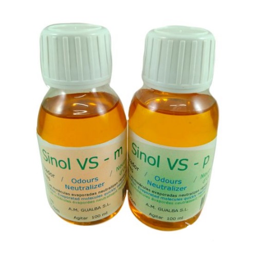 Sinol VS-Plus 100 ml de Sinol