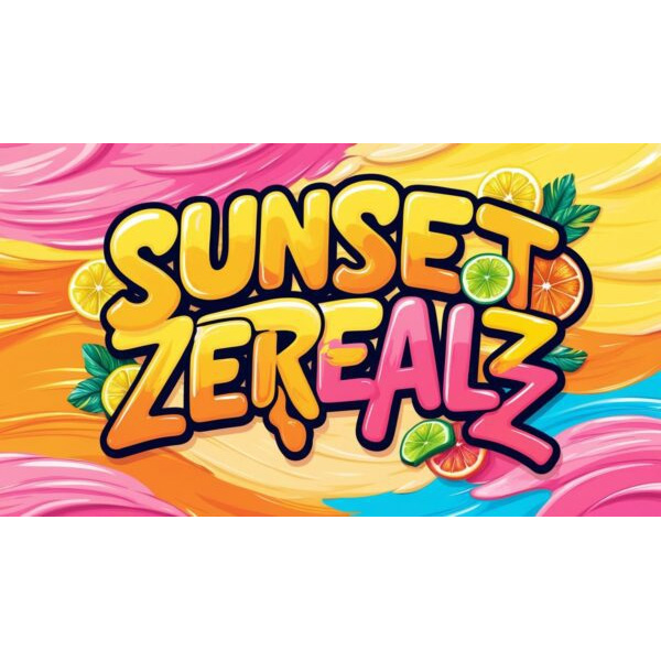 Sunset Zerealz feminizada de Elev8 Seeds