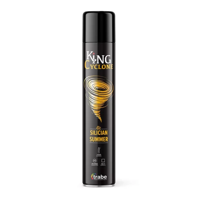 Ambientador King Cyclone Sicilian Summer de Trabe