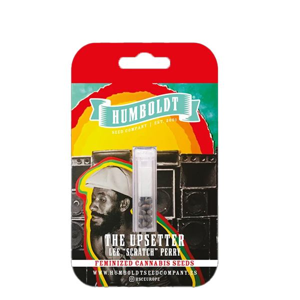The Upsetter feminizada de Humboldt Seeds Company