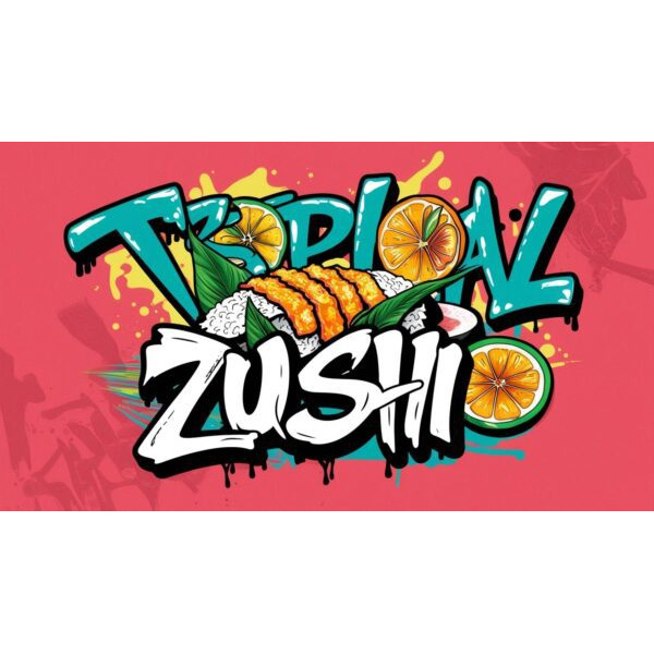 Tropical Zushi feminizada de Elev8 Seeds