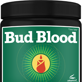 Bud Blood Powder de Advanced Nutrients