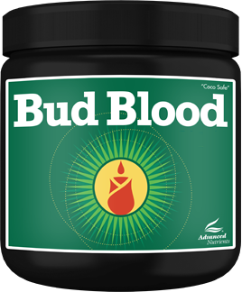 Bud Blood Powder de Advanced Nutrients