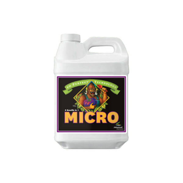 pH Perfect Micro de Advanced Nutrients