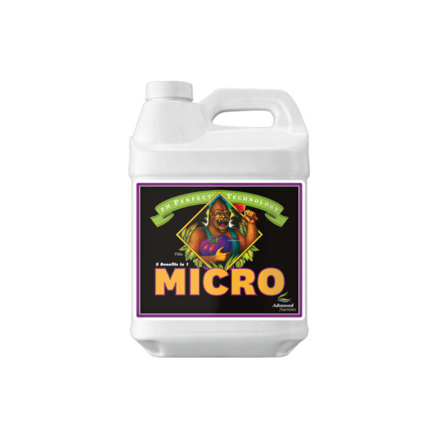 pH Perfect Micro de Advanced Nutrients