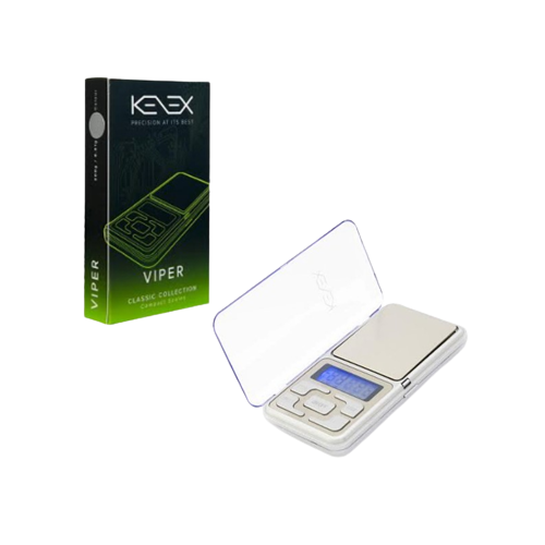 Báscula Viper 0,01-300 g de Kenex