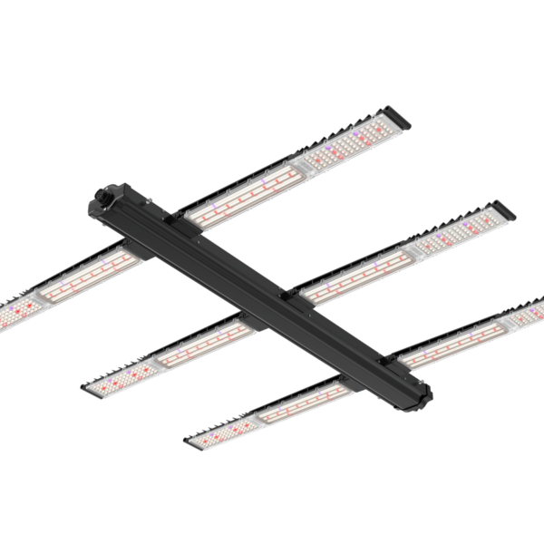 LED Galaxy PRO 640 W UVFR de Solux