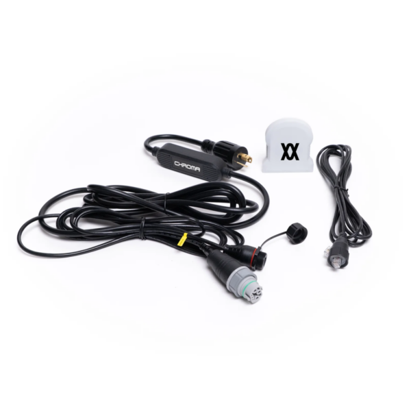Cable alimentación EU 240 V Chroma de Faven