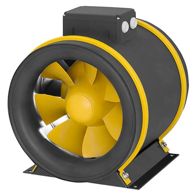 Extractor Can-Fan Max-Fan Pro EC para cultivo interior