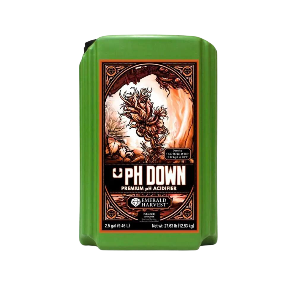 pH Down de Emerald Harvest