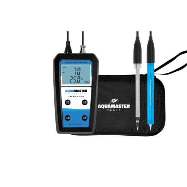 Medidor portátil de sustrato H600 Pro de Aqua Master