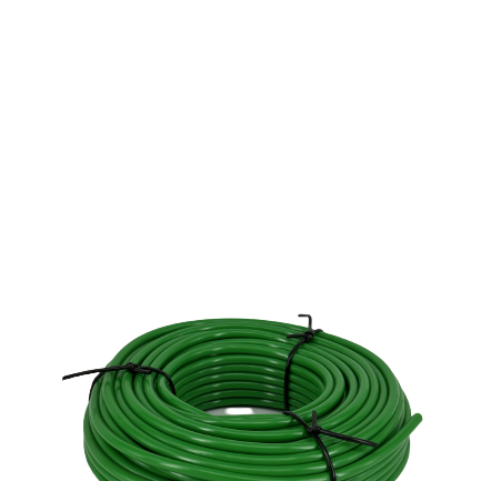 Tubo 1/4" rollo 30 m de FloraFlex