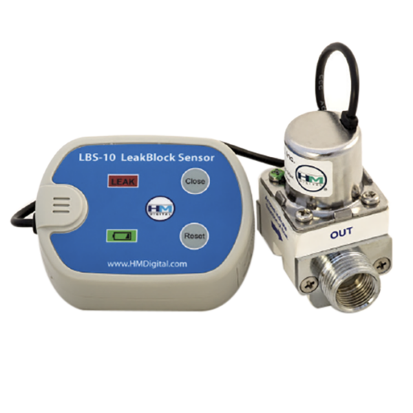 Sensor de fugas LBS-10 de HM Digital