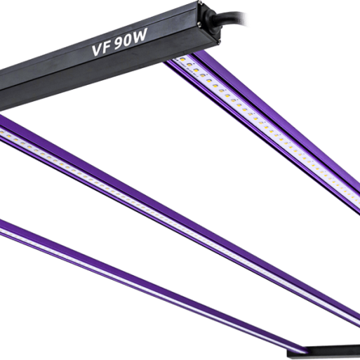 Luminaria VF 90 W LED de Lumatek