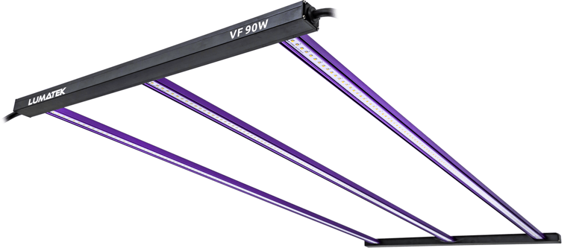 Luminaria VF 90 W LED de Lumatek