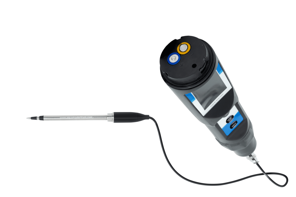 Medidor de sustrato E300 Pro 2 de Aqua Master
