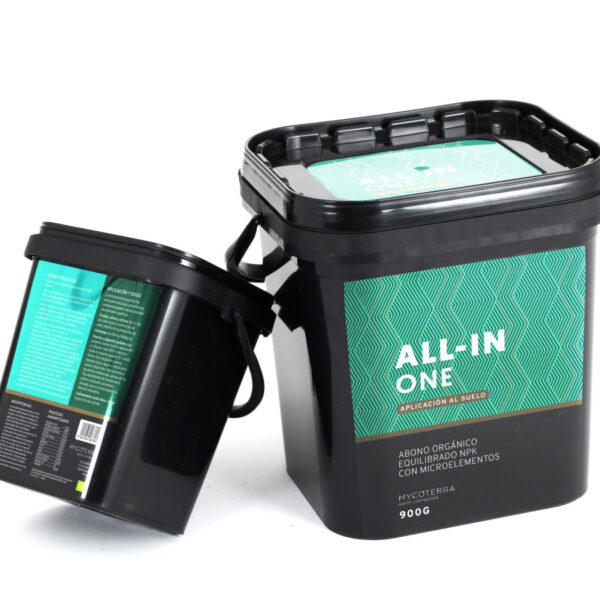 All-in-one 0,9 kg de Mycoterra