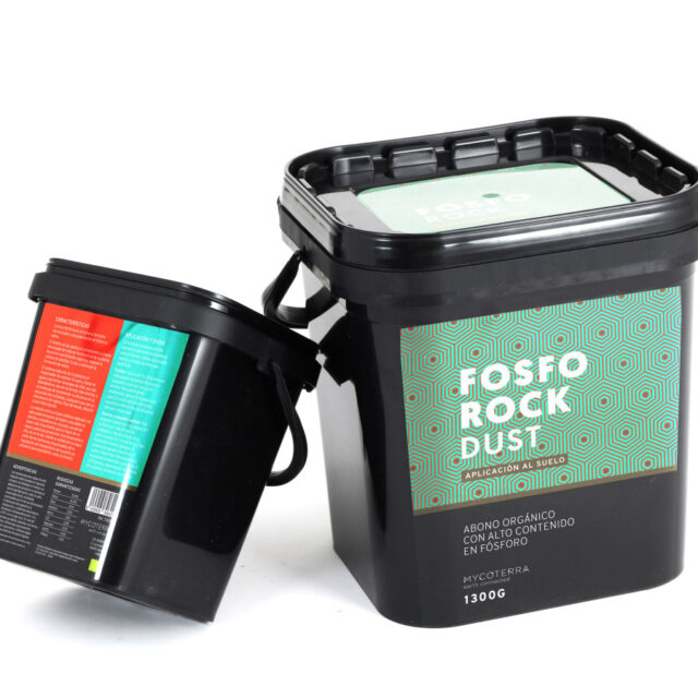 Fosfo rock Dust 1,3 kg de Mycoterra