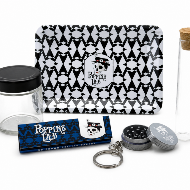 Kit Essential Pack de Poppins Lab
