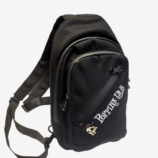 Mochila y cross bag anti-olor Lock de Poppins Lab